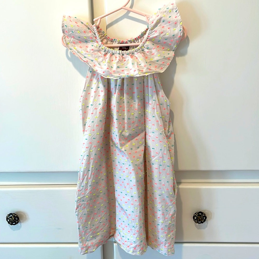 Tea Collection toddler girls dress
